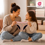 ComfySlip - Periodenpanty für Teens