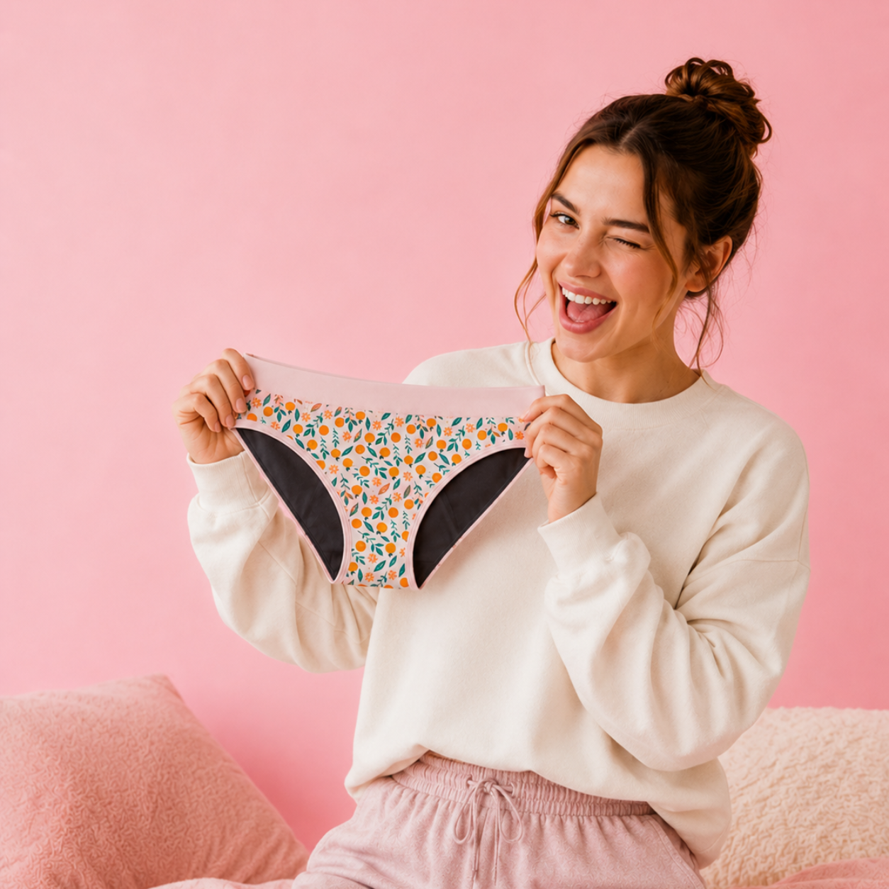 Comfyslip - Periodenpanty für Teens