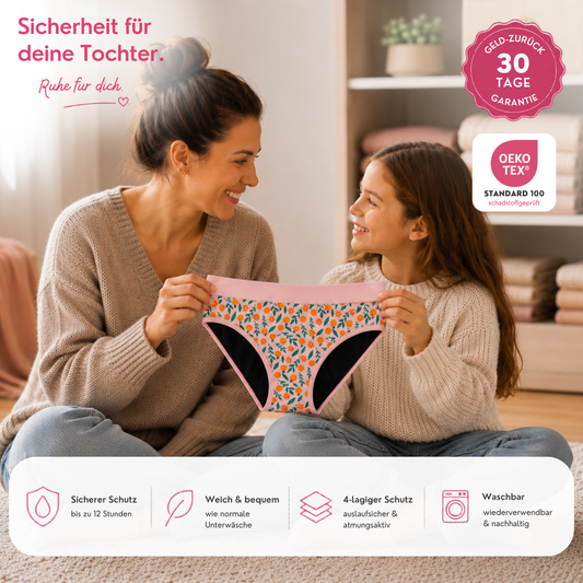 Comfyslip - Periodenpanty für Teens